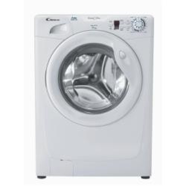 Candy GO4 107 DF freestanding Front-load 7kg 1000RPM White washing machine