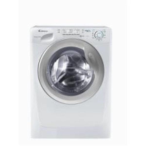 Candy GO4 1274 L freestanding Front-load 7kg 1200RPM White washing machine