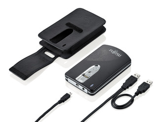 Fujitsu CELVIN Drive M500 500 GB 500GB Black external hard drive