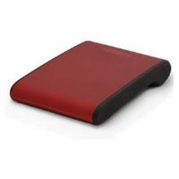 HGST Microdrive Portable 250GB 2.0 250GB Red external hard drive