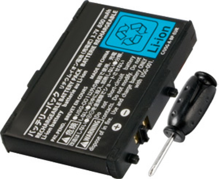 Vidis Brooklyn Battery Pack Литий-ионная (Li-Ion) 650мА·ч аккумуляторная батарея