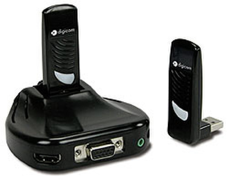 Digicom USB WAVE A/V video servers/encoder