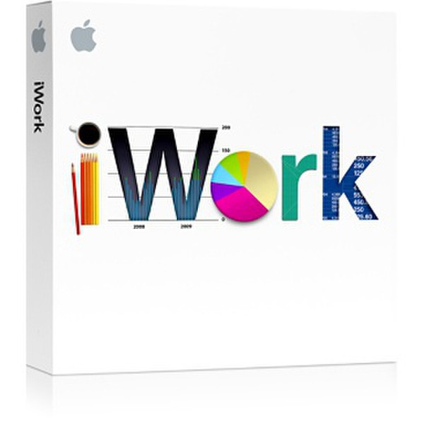 Apple EDU iWork 09, 1000+ User Licenses