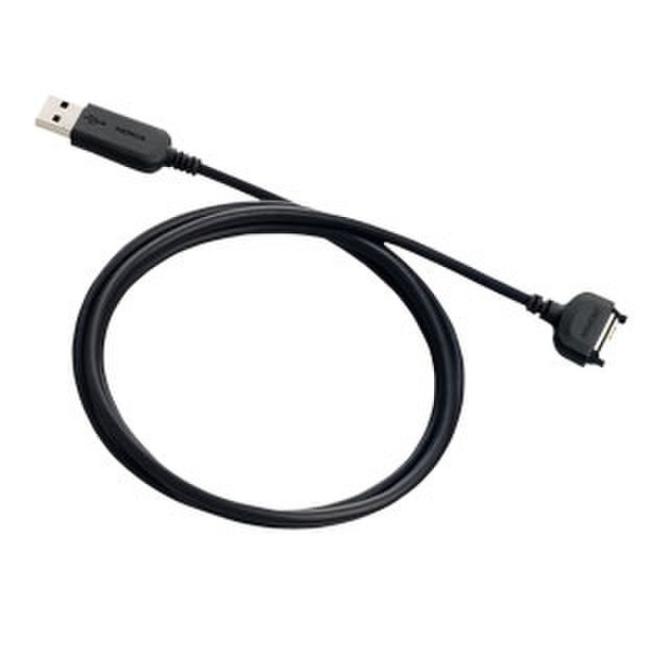 Nokia CA-53 USB Black cable interface/gender adapter
