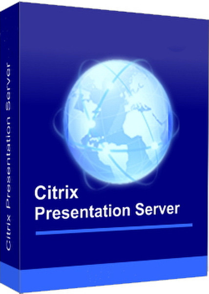 Citrix Presentation Server 4.5 Enterprise Edition 1user(s)