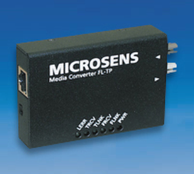 Microsense MS410501 10Mbit/s network media converter
