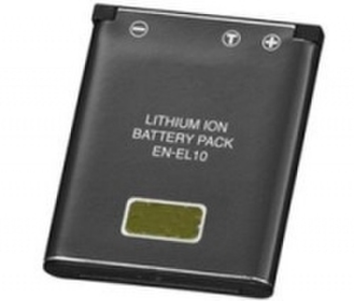 Desq Nikon EN-EL10 Lithium-Ion (Li-Ion) 740mAh 3.7V rechargeable battery