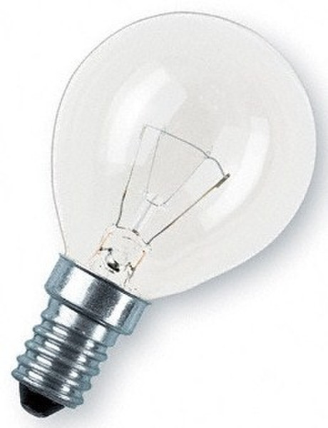 Osram CLAS P CL 40 40Вт E14 лампа накаливания