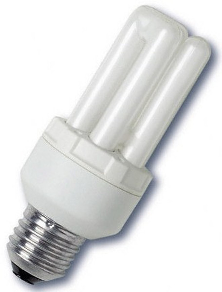 Osram DULUX EL LL 15 W/827 E27 15Вт люминисцентная лампа