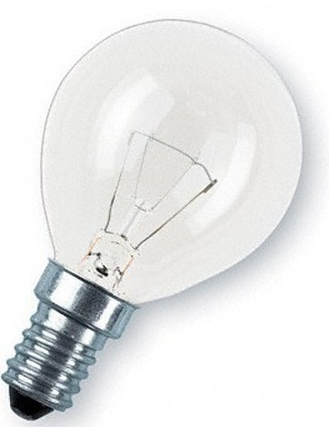 Osram CLAS P FR 25 25Вт E14 лампа накаливания