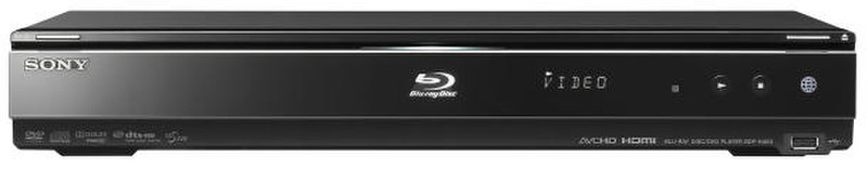 Sony BDP-N460 Blu-Ray-Player