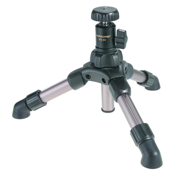 Vanguard VS-86 Black,Silver tripod