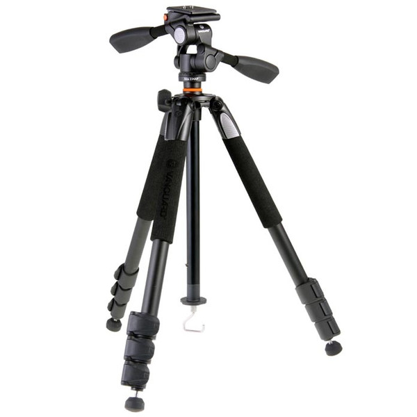 Vanguard Alta+ 234AP Black,Silver tripod