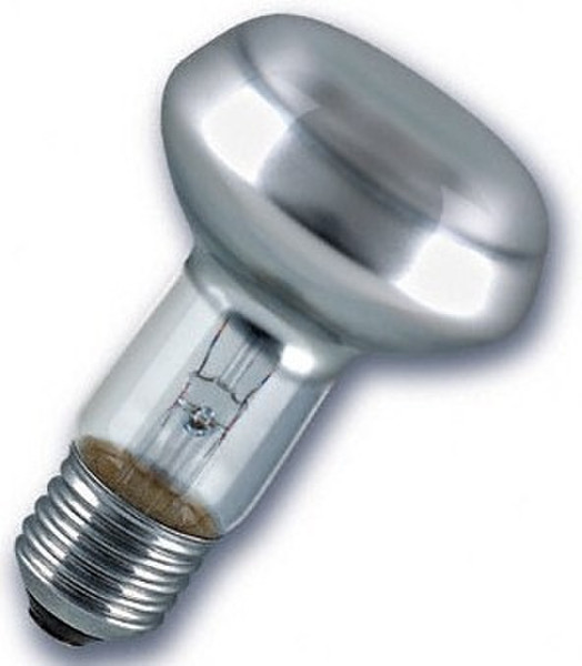 Osram CONC R63 60 60Вт E27 лампа накаливания