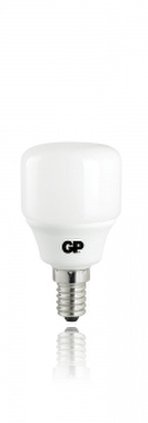 GP Lighting GP Mini Capsule 7W - E14 7W fluorescent bulb