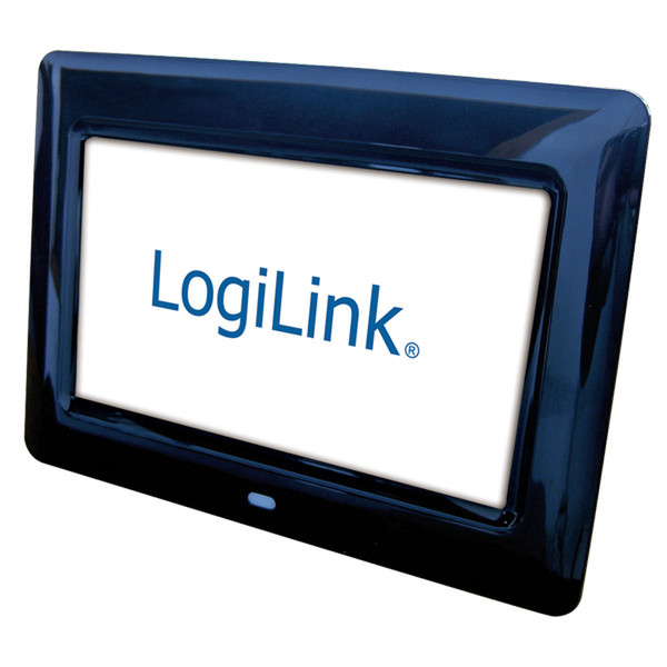LogiLink PX0014 7Zoll Digitaler Bilderrahmen