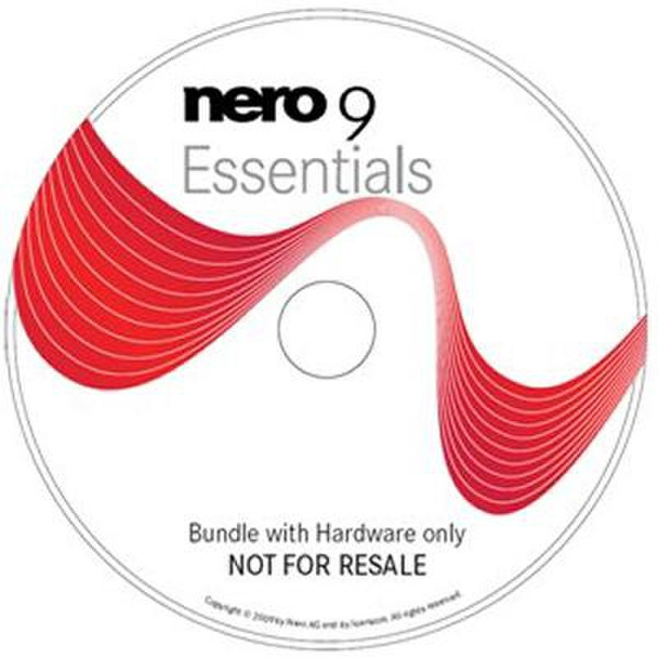 NEC Nero 9 Essentials