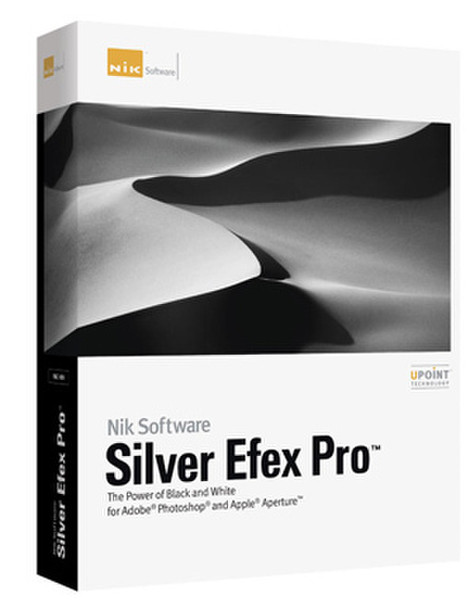 Nik Software Silver Efex Pro START