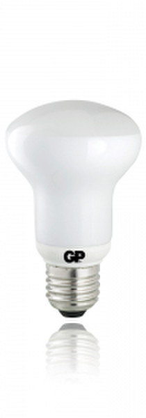 GP Lighting GP Reflector R63 11W - E27 11W fluorescent bulb