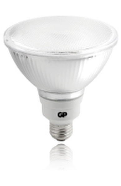 GP Lighting GP Reflector PAR38 24W - E27 24W fluorescent bulb