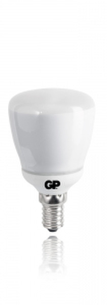 GP Lighting GP Reflector R50 7W - E14 7W fluorescent bulb