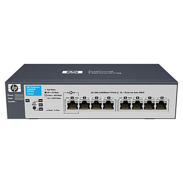 HP 1810-8G Switch