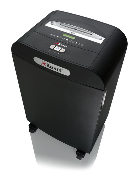 Rexel Mercury RDM1150 Micro-cut shredding 60дБ Черный измельчитель бумаги