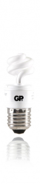 GP Lighting GP Mini Spiral 9W - E27 9W Leuchtstofflampe