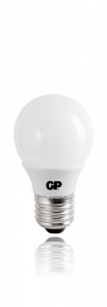 GP Lighting GP Mini Globe 7W - E27 7W fluorescent bulb