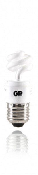 GP Lighting GP Mini Spiral 7W - E27 7W Leuchtstofflampe