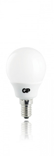 GP Lighting GP Mini Globe 7W - E14 7W fluorescent bulb