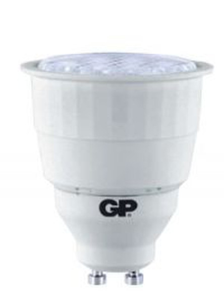 GP Lighting GP Mini Reflector 9W - GU10 9W fluorescent bulb