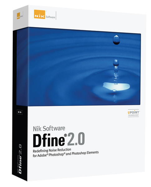 Nik Software Dfine 2.0 EDU