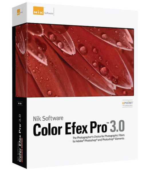 Nik Software Color Efex Pro 3.0 Select EDU