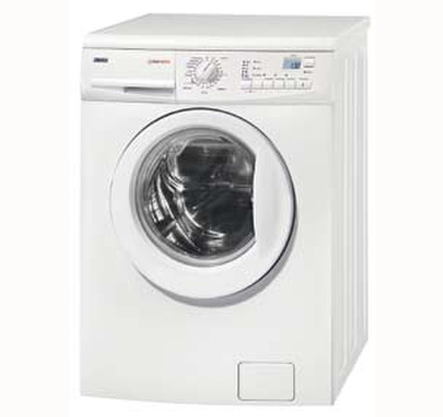 Zanussi ZWN 6100 freestanding Front-load 8kg 1000RPM A+ White washing machine