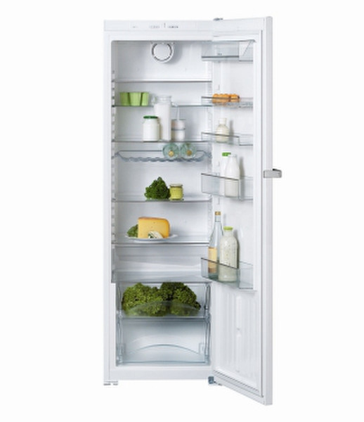 Miele K 12820 SD Отдельностоящий 390л A+ Белый холодильник