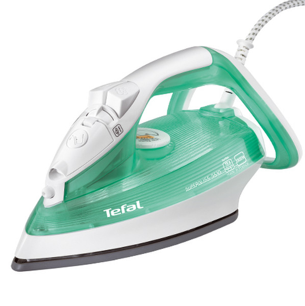 Tefal Steam Irons Dampfbügeleisen Grün, Weiß