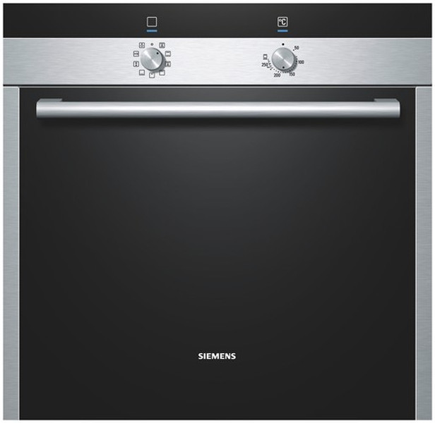 Siemens HB20AB550E Electric oven 53L Silver