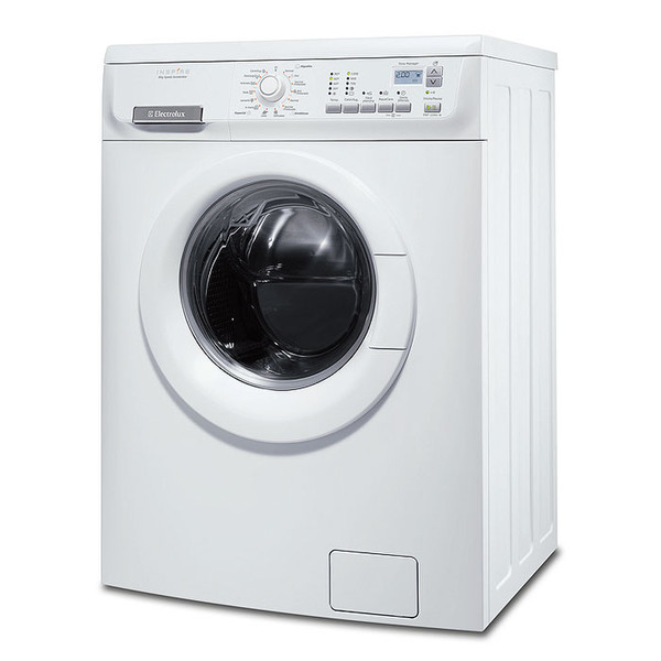 Electrolux EWF 12491 W Отдельностоящий Фронтальная загрузка 8кг 1200об/мин A+ Белый стиральная машина