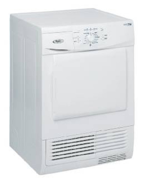 Whirlpool AWZ 7819 freestanding Front-load 7kg White