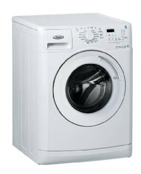 Whirlpool AWOE 7508 freestanding Front-load 7kg 1200RPM White washing machine