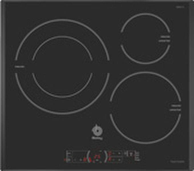 Balay 3EB-917 L Eingebaut Induktionskochfeld Schwarz