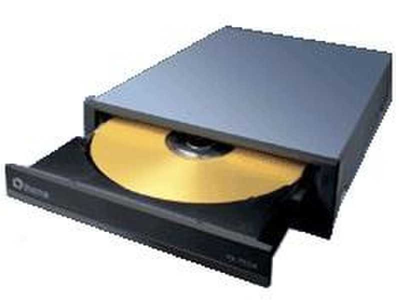 Plextor PX-755SA/T3KB Internal Black optical disc drive