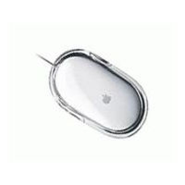 Apple Optical Pro Mouse 1Btn USB Mac white USB Optisch 400DPI Weiß Maus