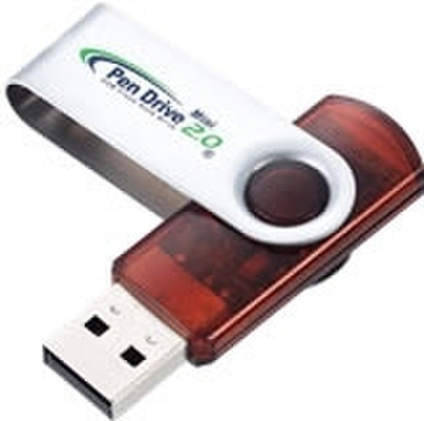 Pendrive USB Pen Drive Mini, 2 GB 2ГБ USB флеш накопитель