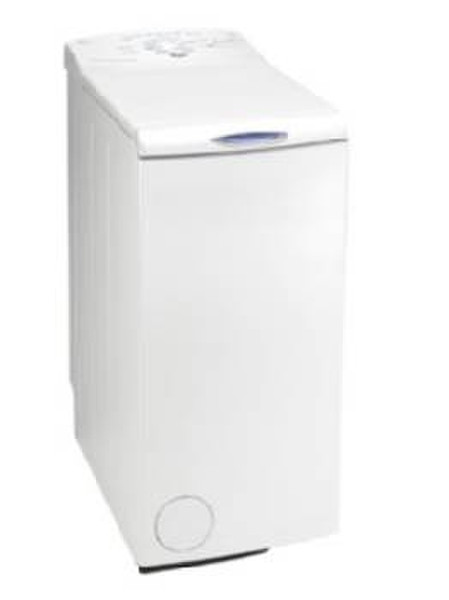 Whirlpool AWE 6532 freestanding Top-load 5.5kg 1000RPM A+ White washing machine