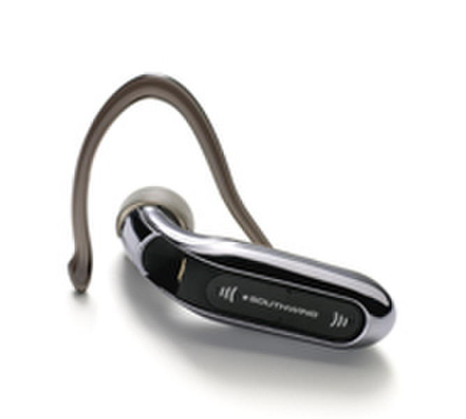 SouthWing SH240 Monophon Bluetooth Schwarz, Silber Mobiles Headset