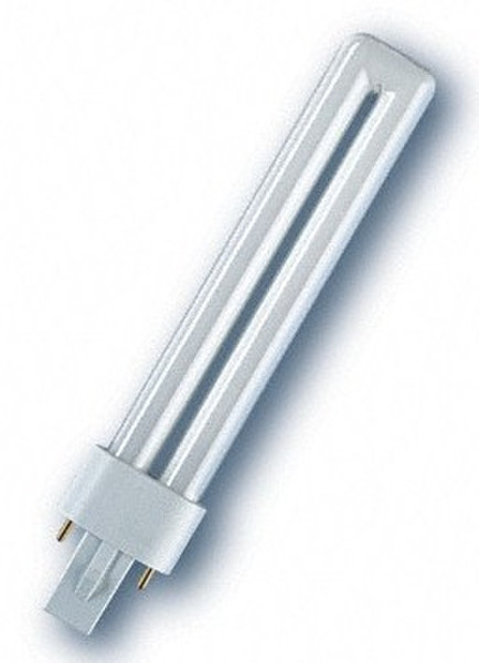 Osram DULUX S 9 W/827 9Вт люминисцентная лампа