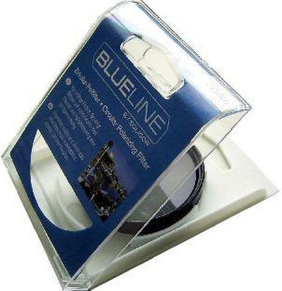 Soligor Blue Line UV Filter 43mm