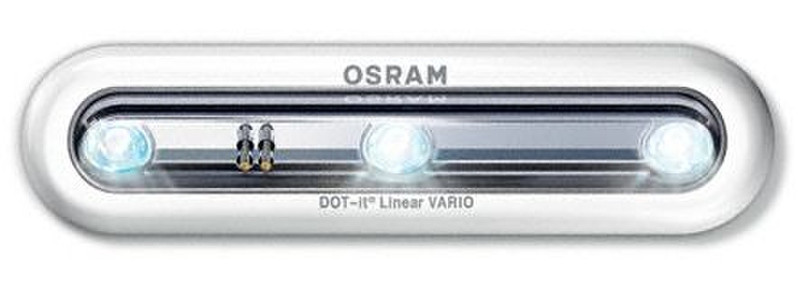 Osram 80170 DOT-IT LINVARIO WT BLI1 Weiß Taschenlampe
